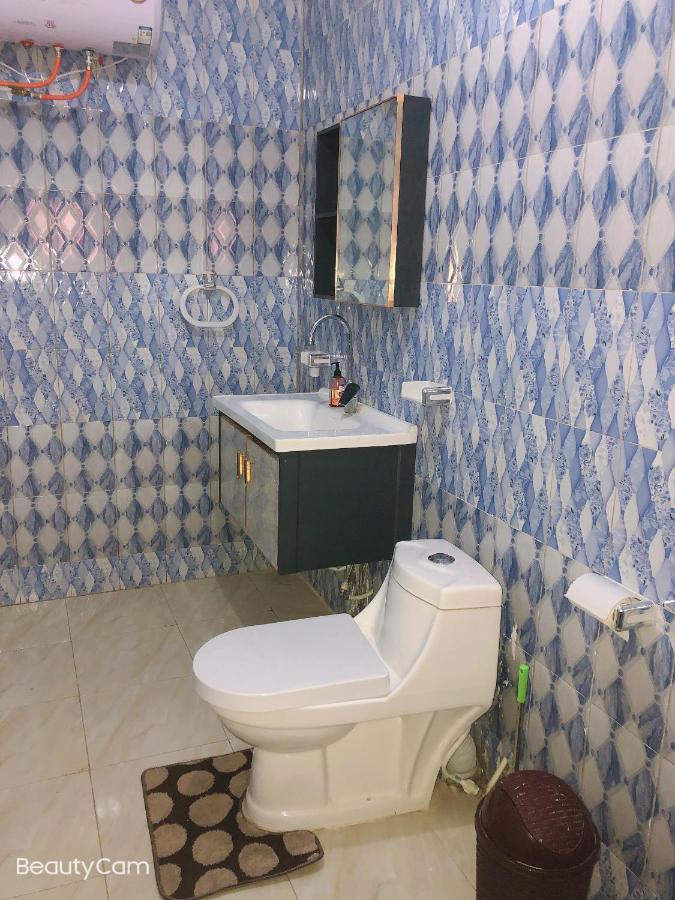 Awamuulamin Manneh Guest House Abuko 외부 사진