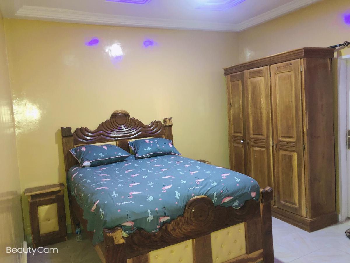 Awamuulamin Manneh Guest House Abuko 외부 사진