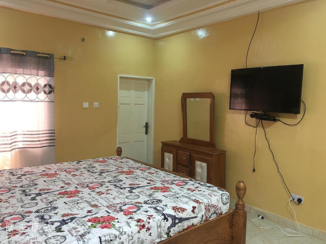 Awamuulamin Manneh Guest House Abuko 외부 사진